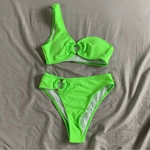 Bikini Neon Green Small